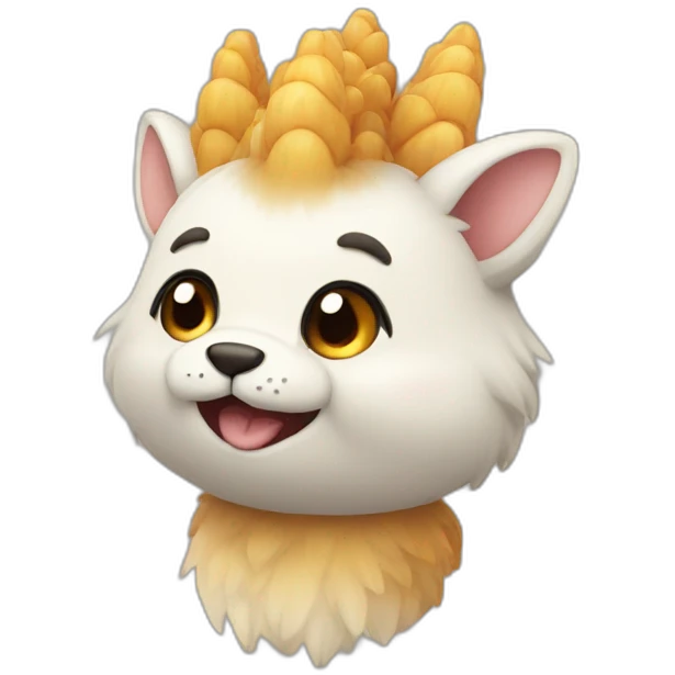 furcorn emoji