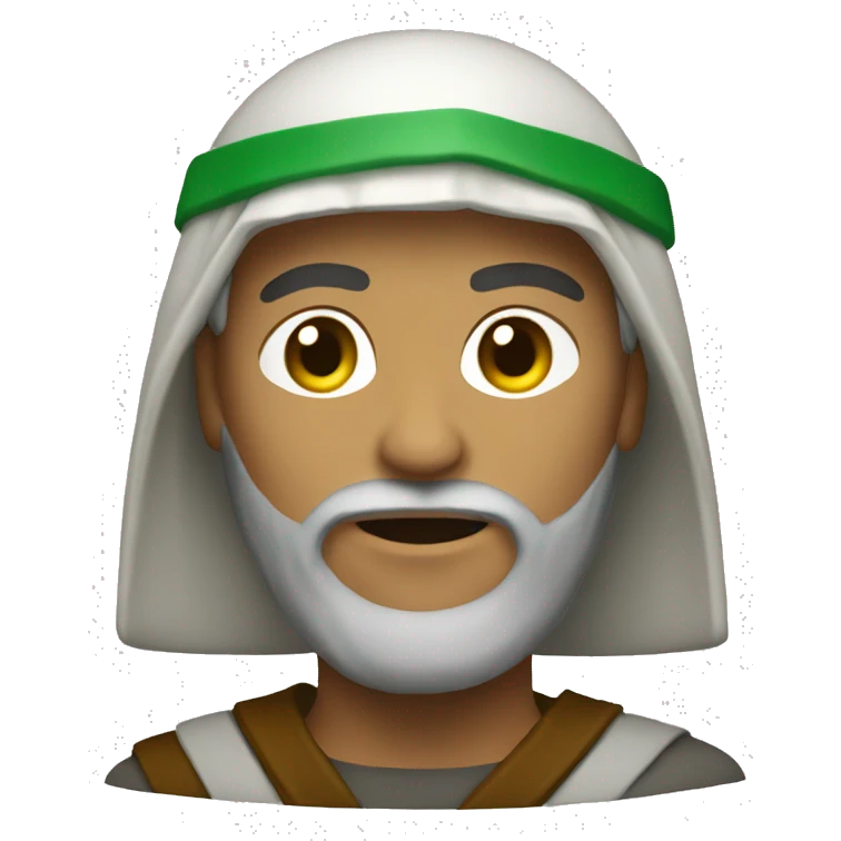 A San Judas emoji