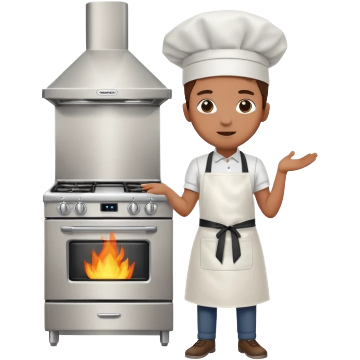 cooking emoji