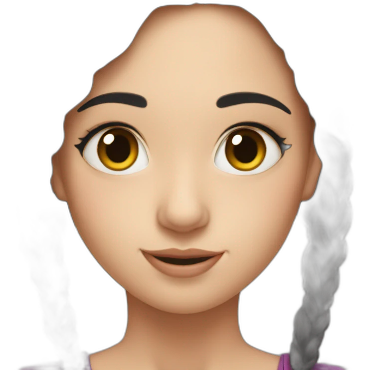 Mariposa  emoji
