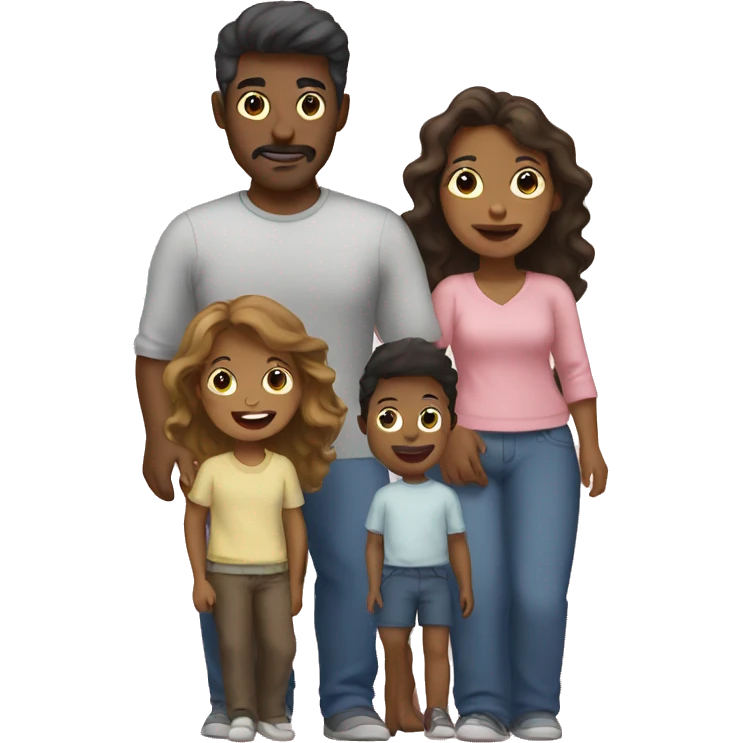 Family emoji