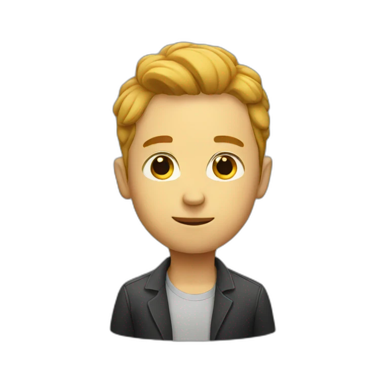 Small guy emoji