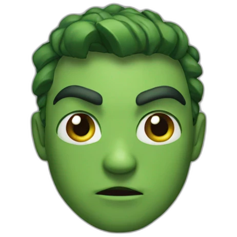 Halk emoji