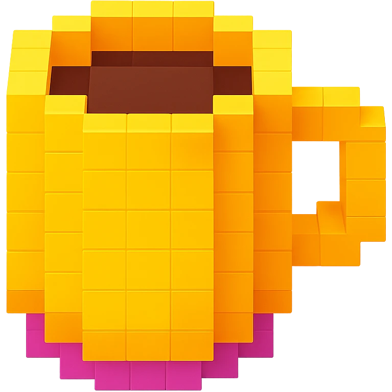 Coffee  emoji