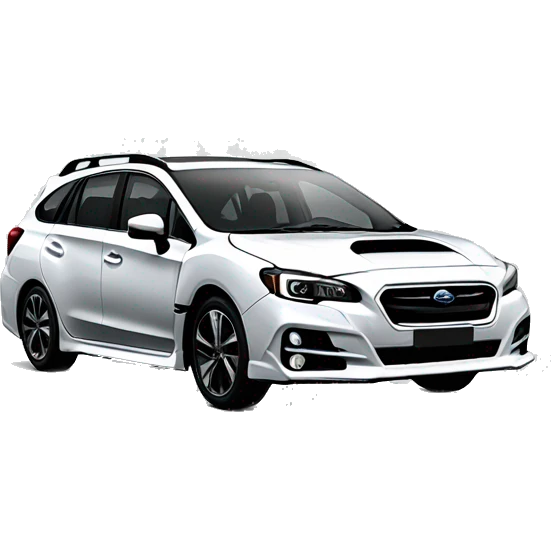subaru levorg emoji