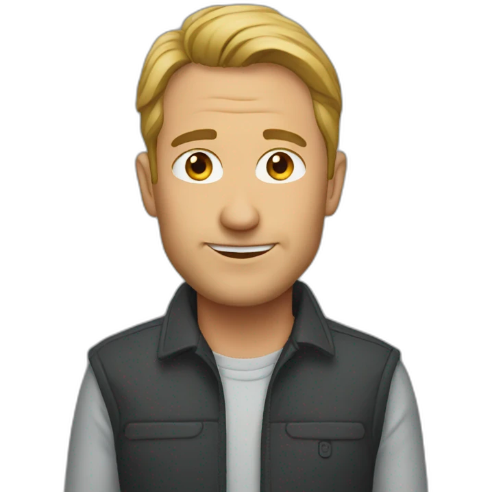 Craig Tucker emoji