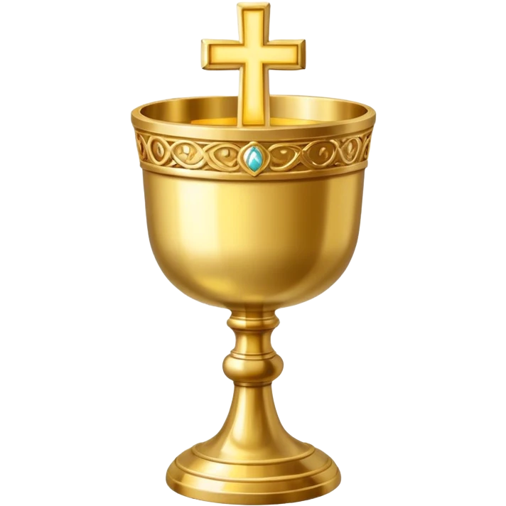 Holy Eucharist emoji