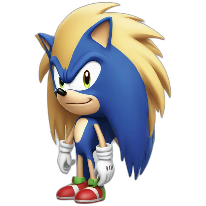 sonic-the-hedgehog emoji