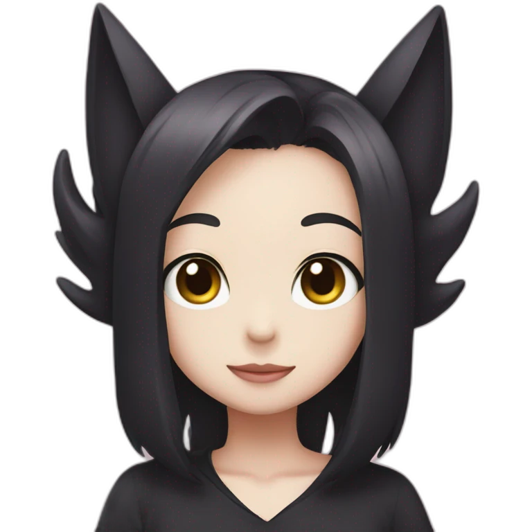 Kuromi emoji