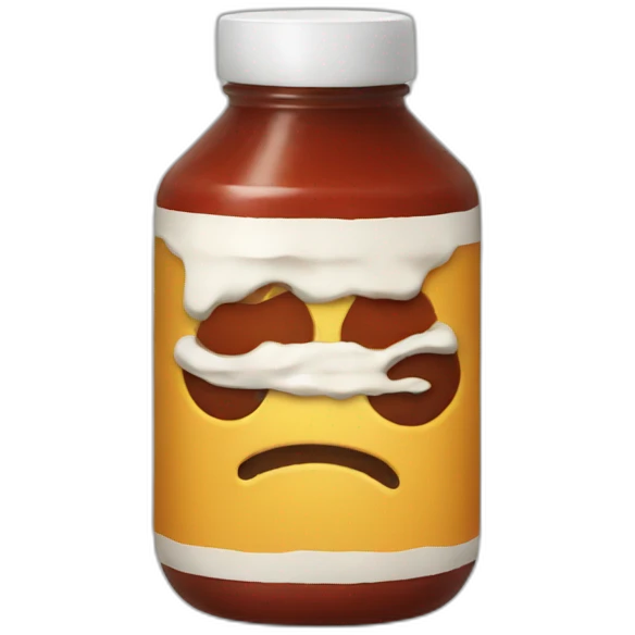 sauce emoji