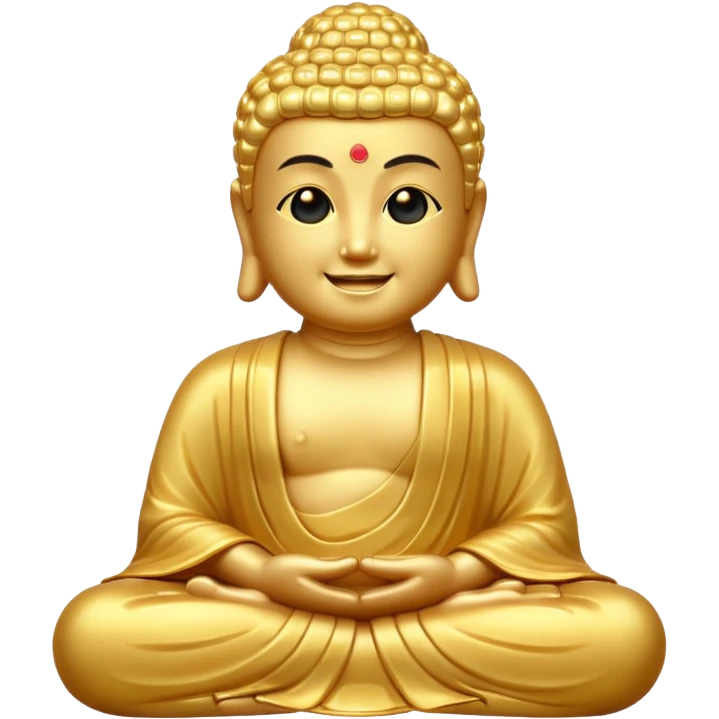 buddha emoji emoji