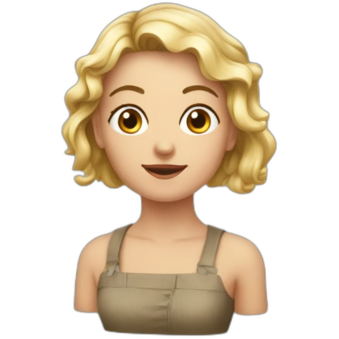 Ta mère a poil emoji
