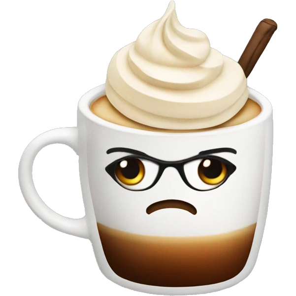 Macchiato  emoji