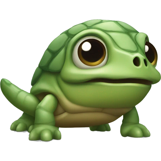 Tirtle emoji