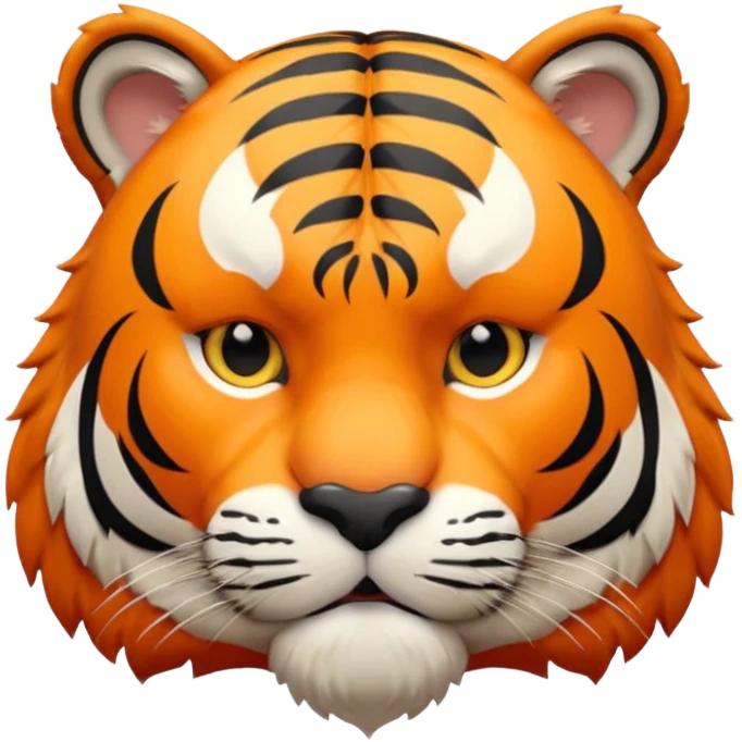 tiger animal emoji