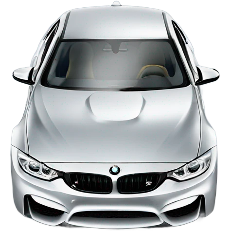 BMW M4 emoji