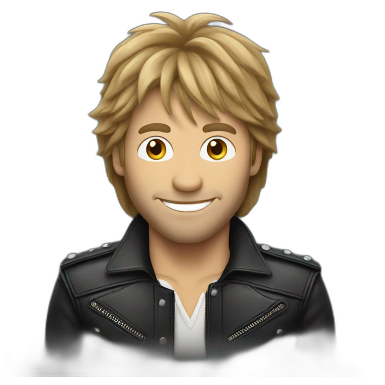 jhon bon jovi emoji