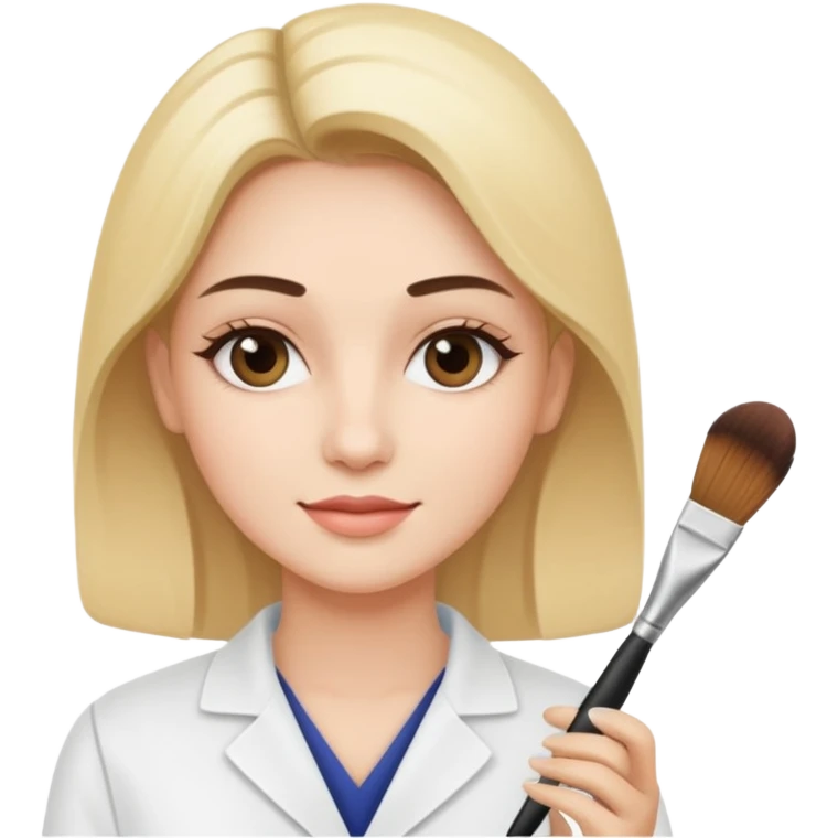 Esthetician  emoji