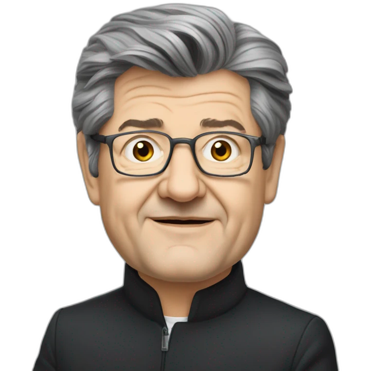 Jean Luc Mélanchon emoji