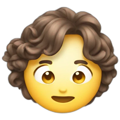 Shampoo emoji