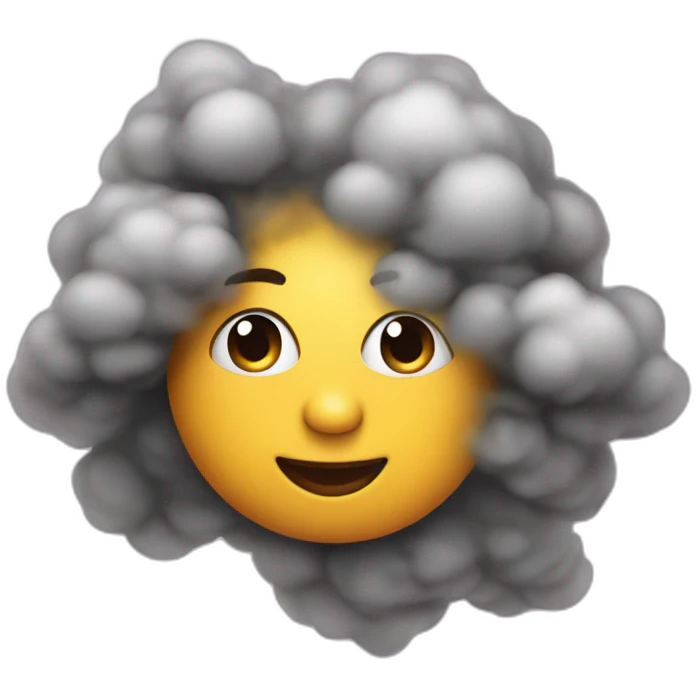 smoke pepa emoji