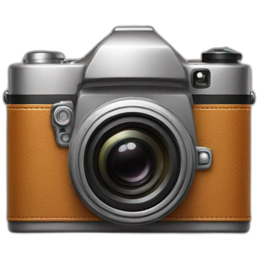 photo album camera emoji