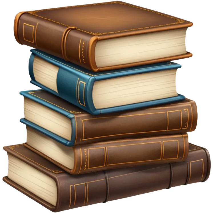 books emoji