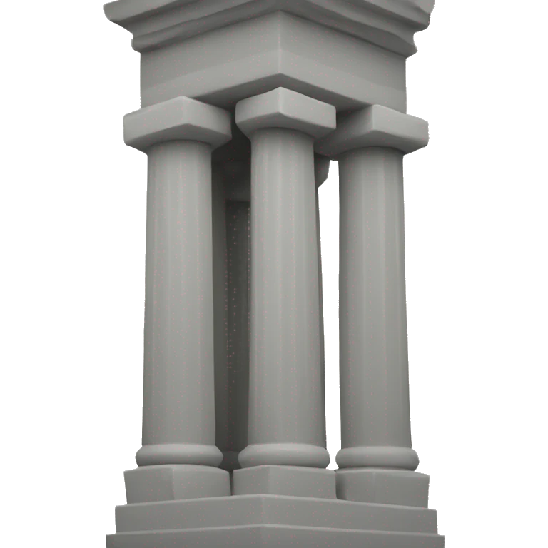 pillar emoji