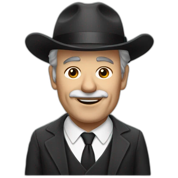 Mickael Gambon emoji
