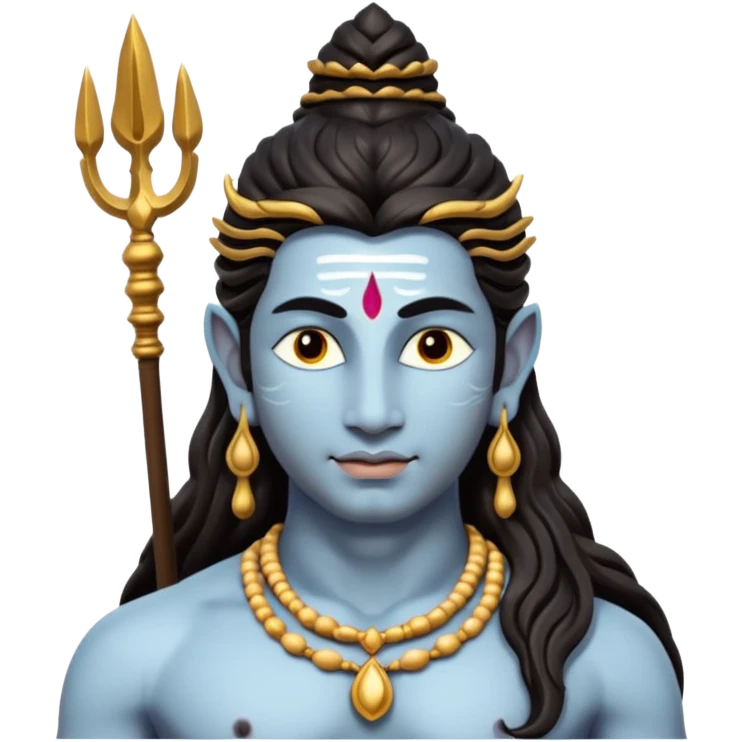 lord shiv emoji