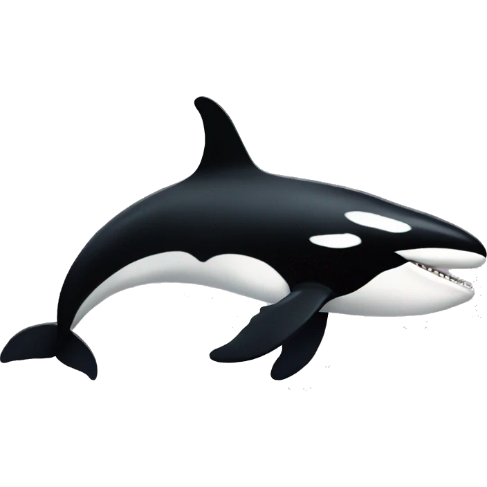Orca emoji