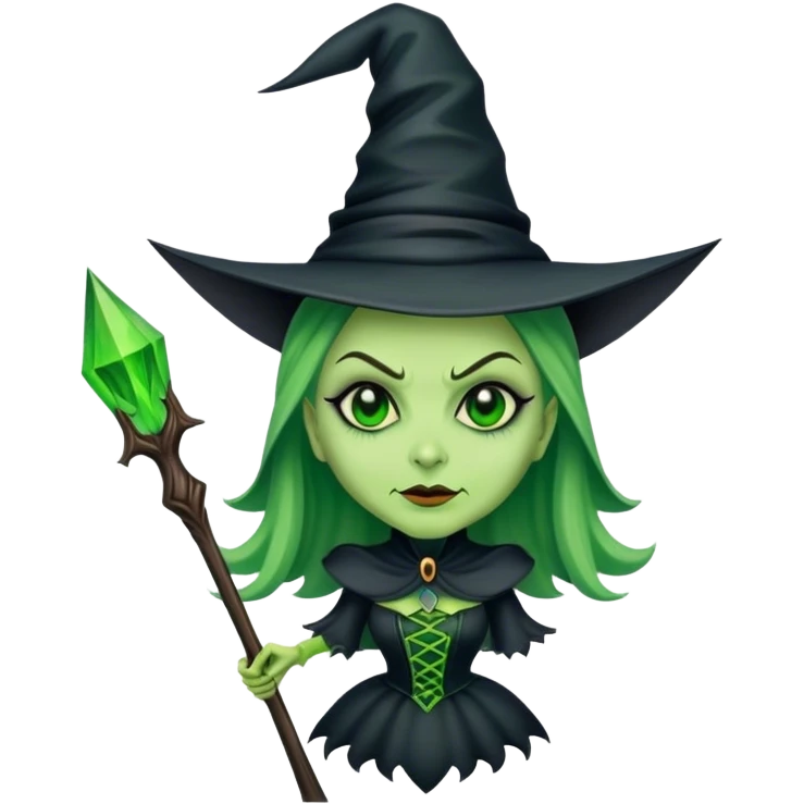 Wicked  emoji