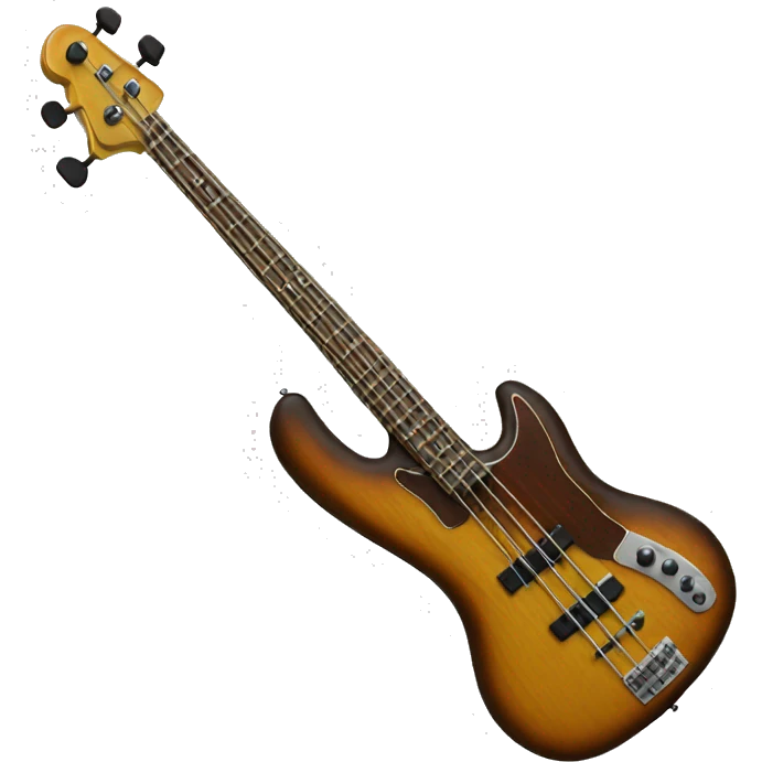 Bass emoji