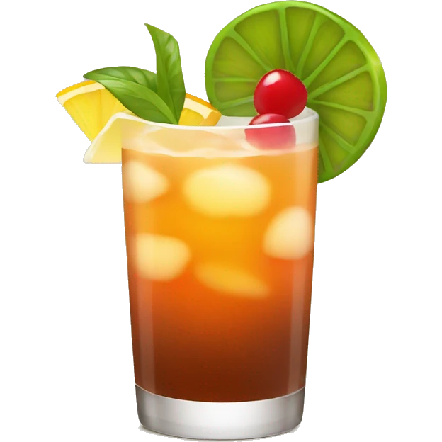 Mai Tai emoji