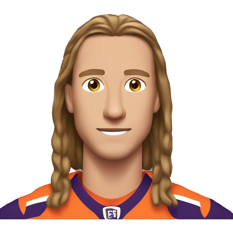 Trevor Lawrence emoji