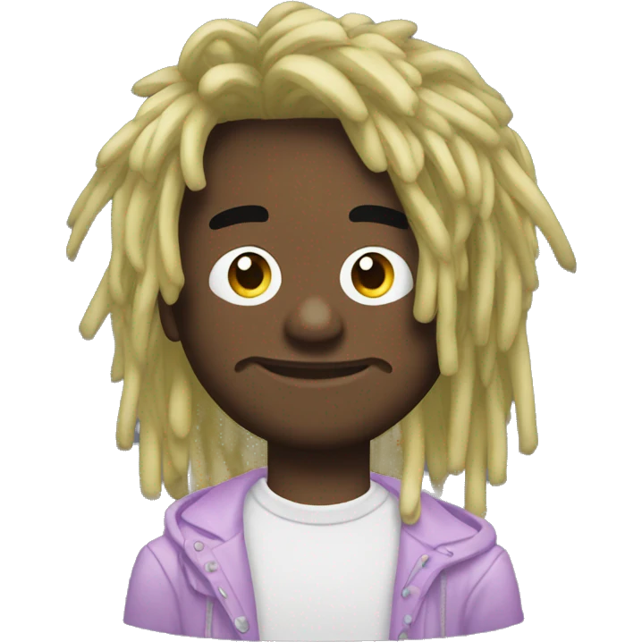 lil uzi vert emoji