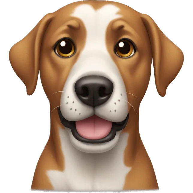 dog emoji