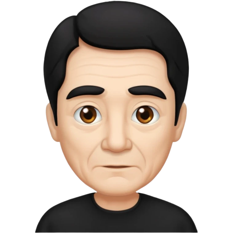 elves with braided hair old man black dress  emoji