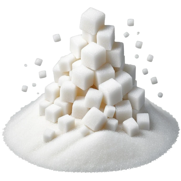 Sugar alarm emoji