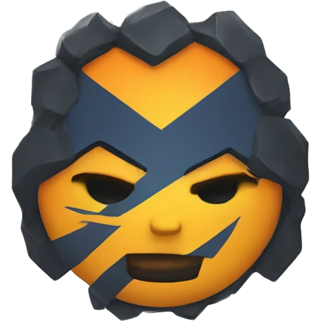 Crypto team logo emoji
