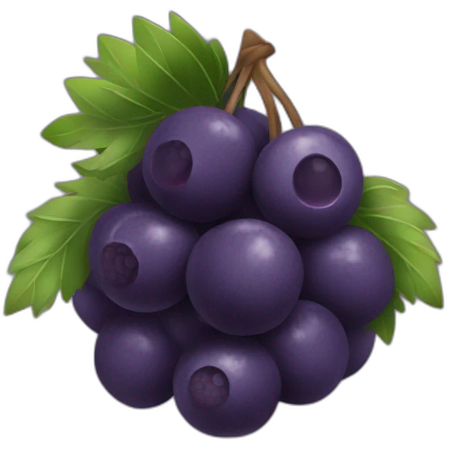 Acai emoji