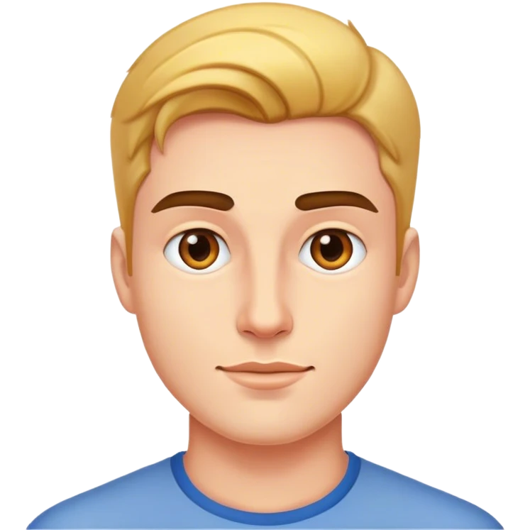 Rococo HANDSOME emoji