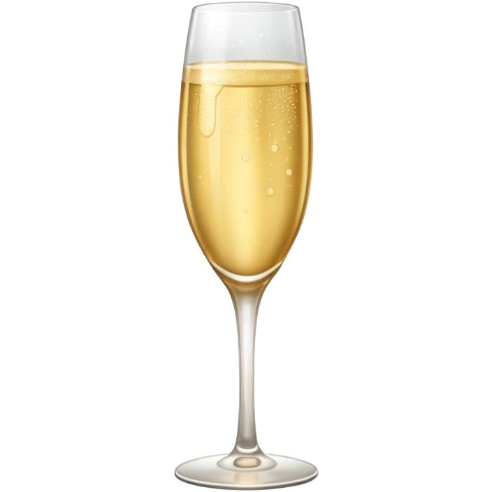 Champagne emoji