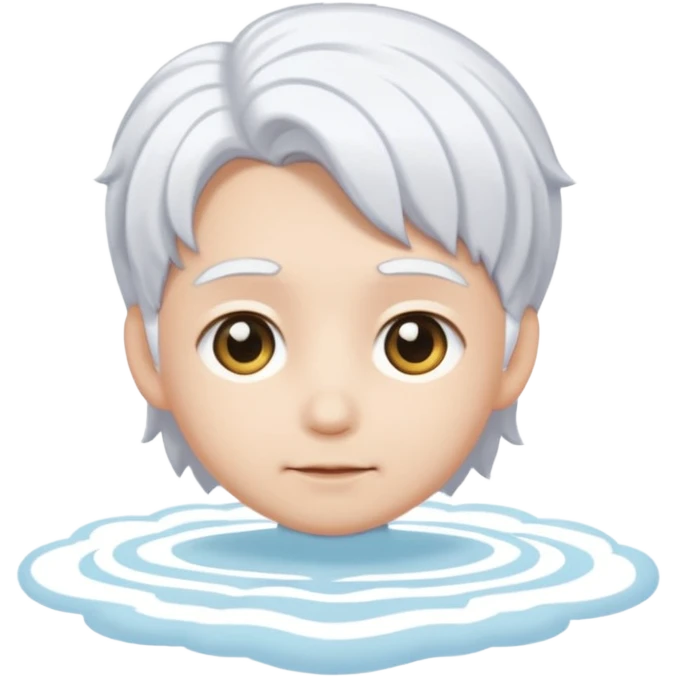 Paimon (from Genshin Impact) emoji