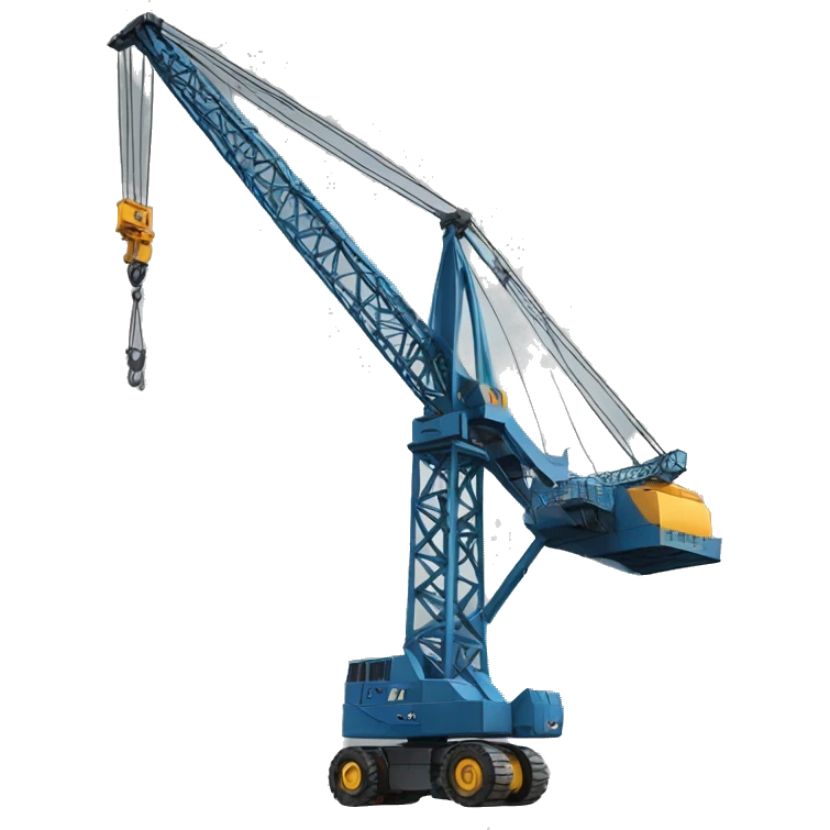 Friaser crane emoji