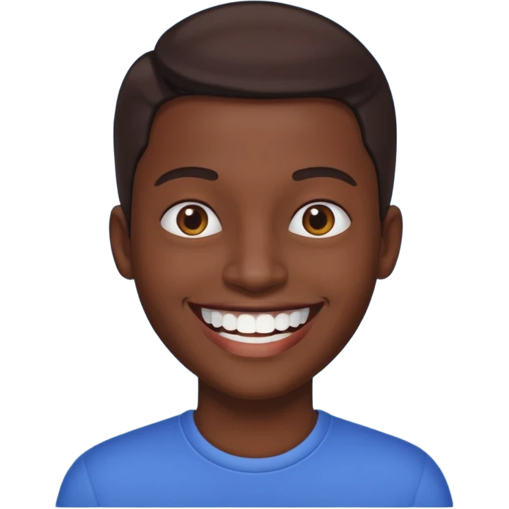 What’s up my peeps!? emoji