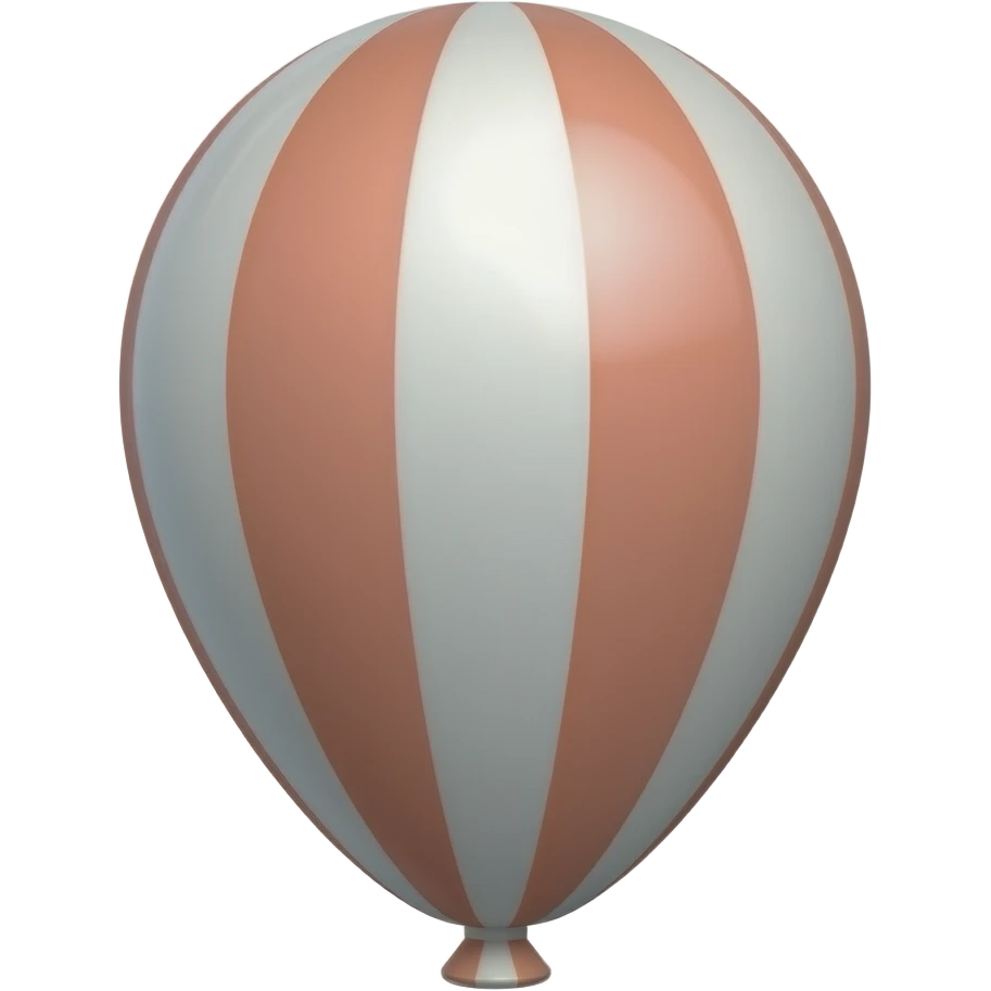 Balloon emoji