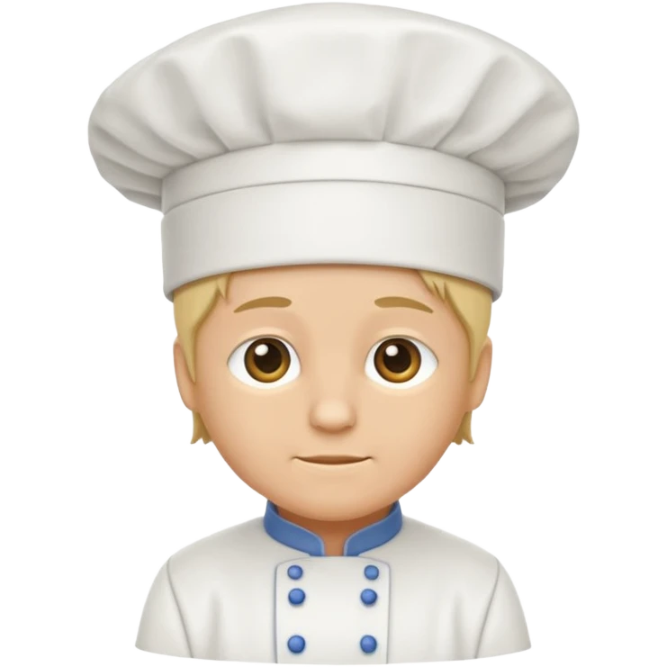 Chef's hat emoji