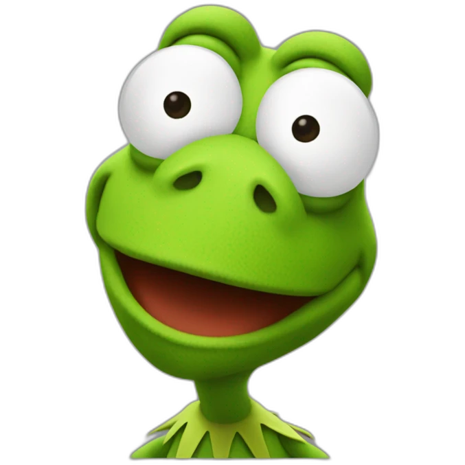 kermit dun kwakert emoji