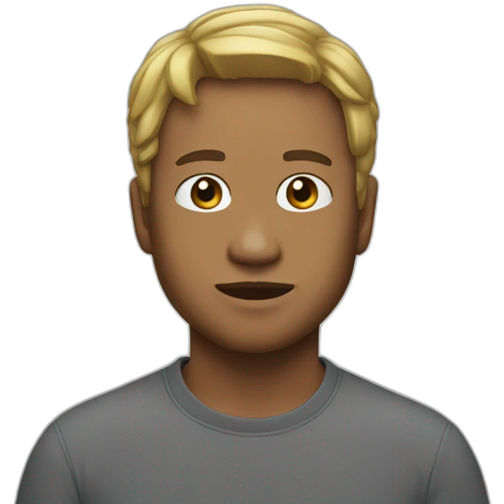 Yo j’ai tae emoji